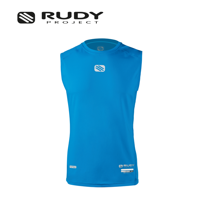 Core Gym Tank Blue