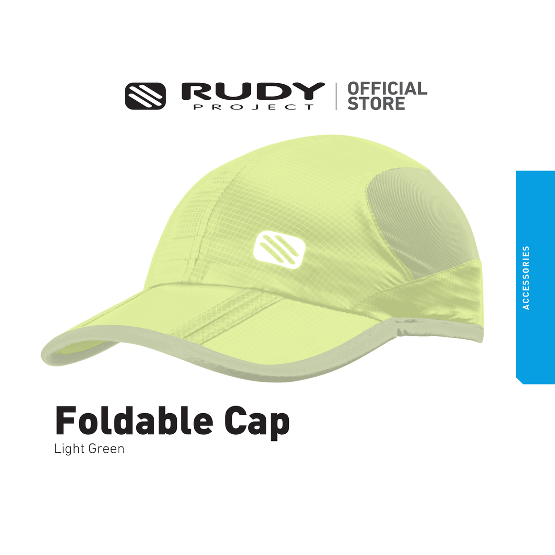 Emblem Logo Foldable Cap