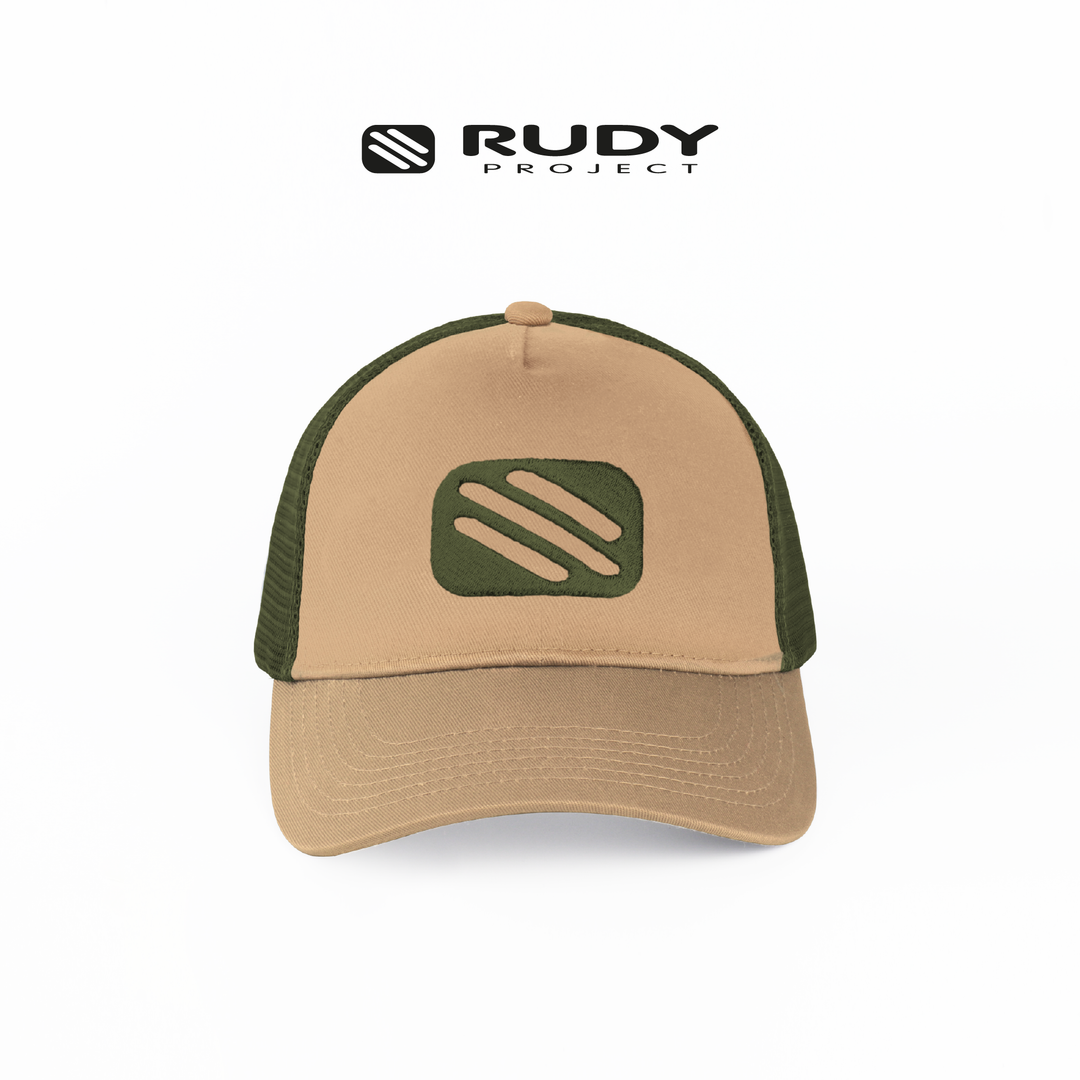 Trucker Cap Khaki