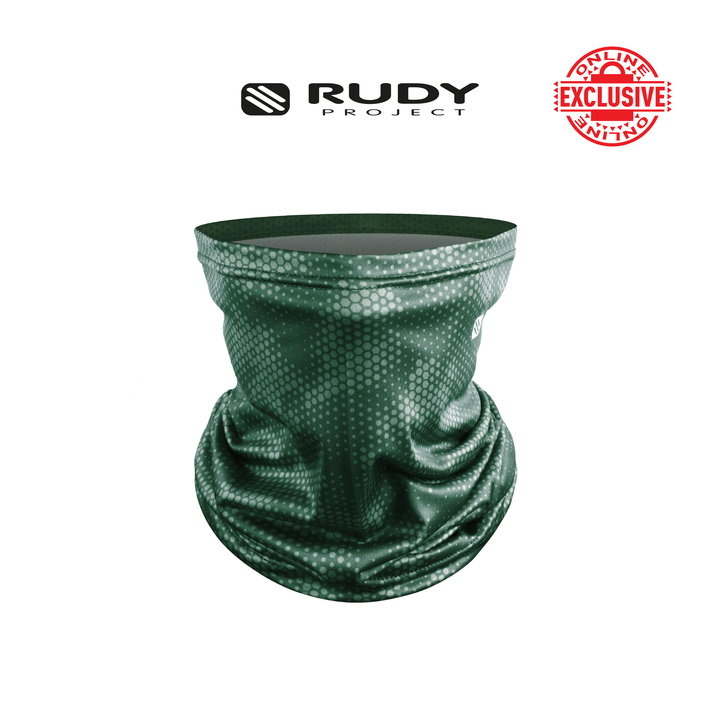Sierra Neck Gaiter Green