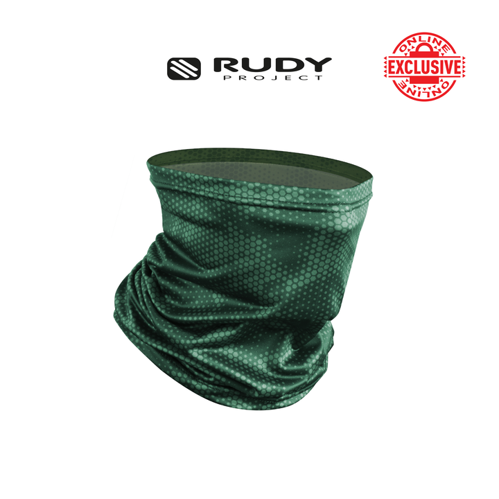 Sierra Neck Gaiter Green