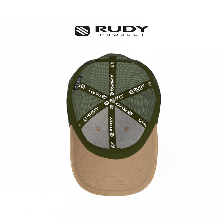 Trucker Cap Khaki