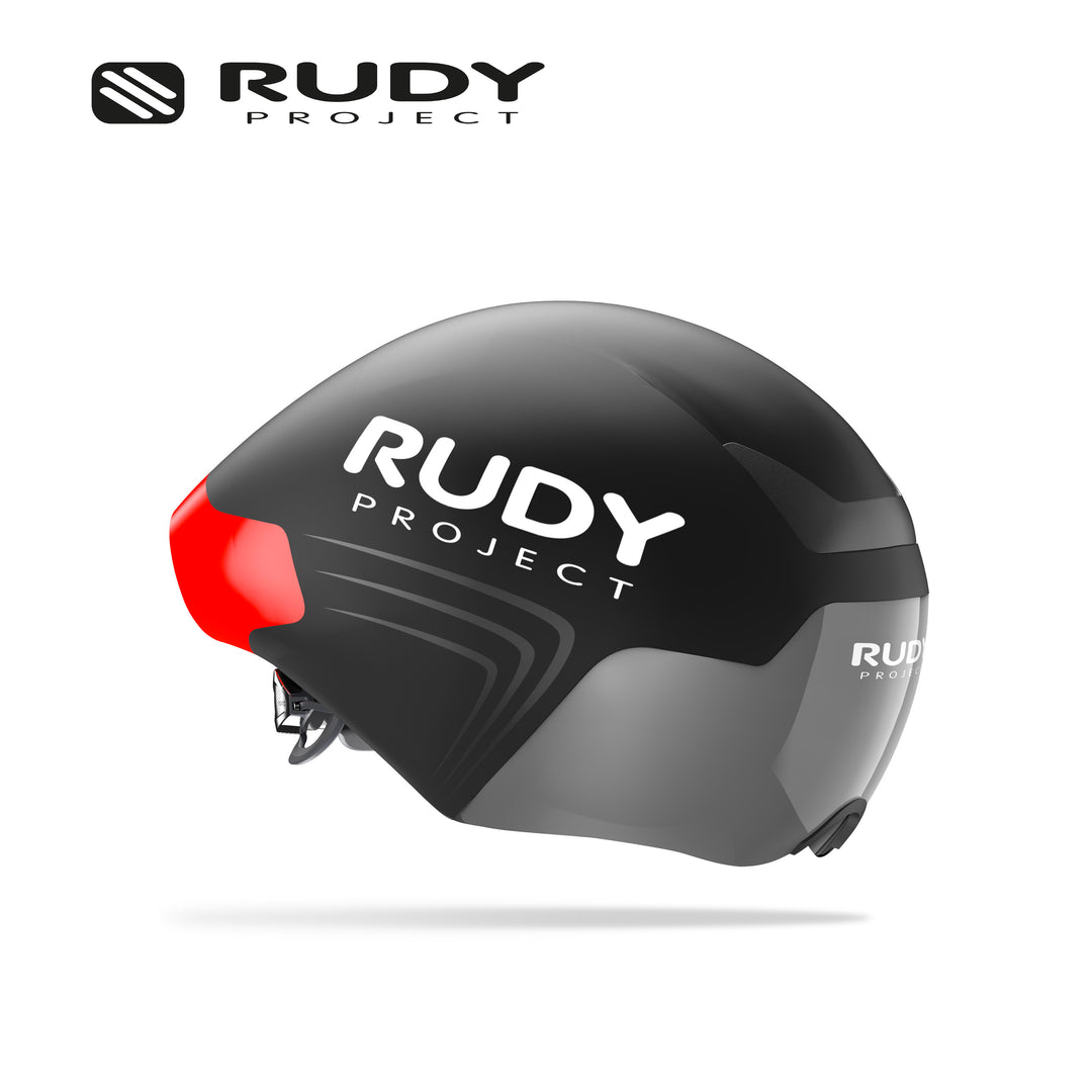 Rudy Project The Wing Helmet Black Matte | Road Cycling Helmet