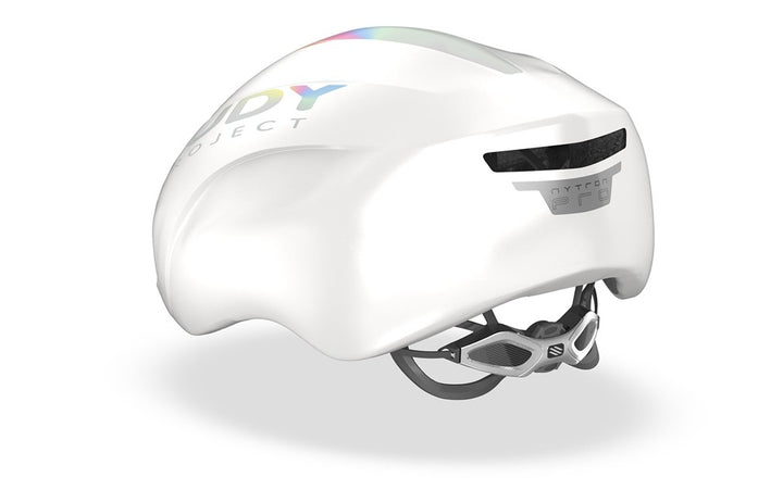 Nytron Pro White Iridescent Matte