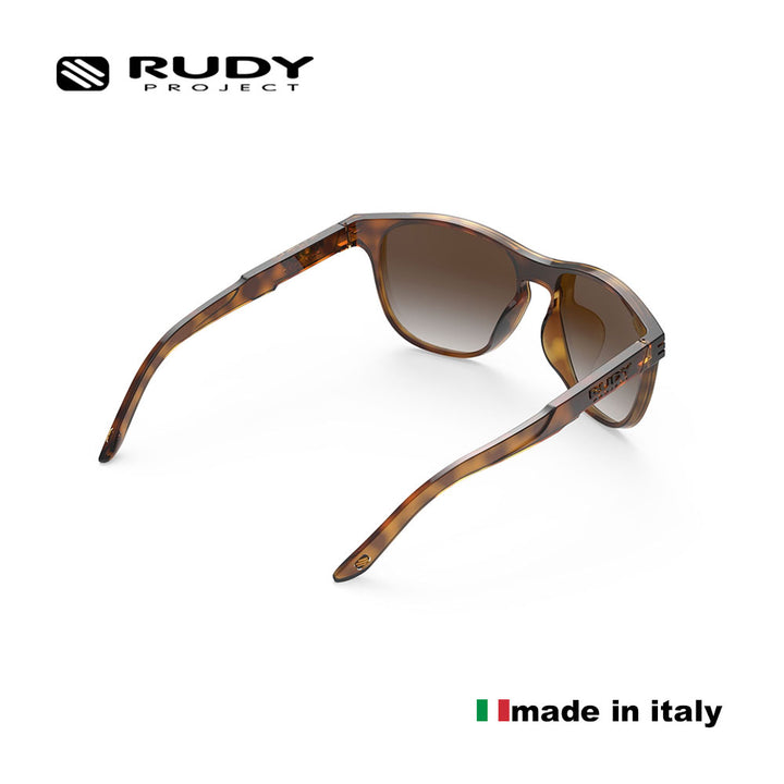 Soundshield Lifestyle Eyewear Demi Turtle Gloss