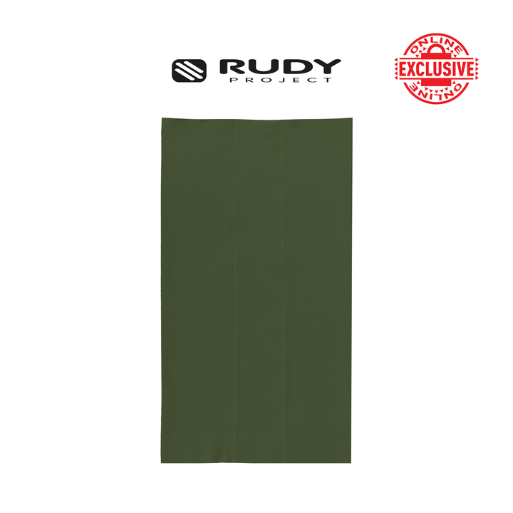 Neck Gaiter Green