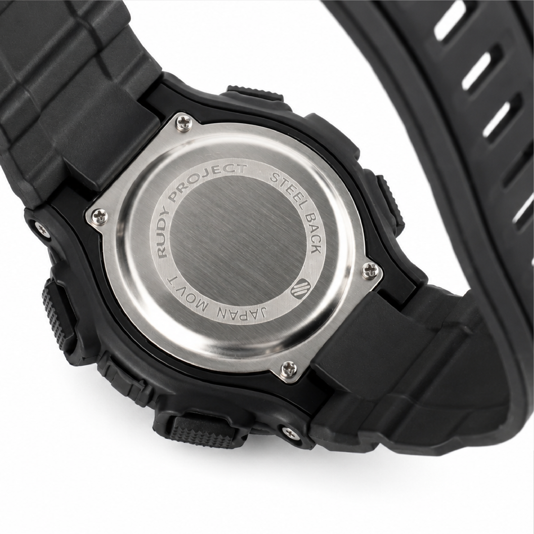 Digital Watch Black