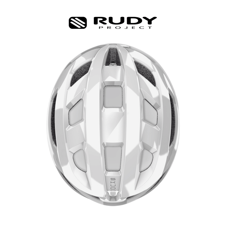 Skudo White Shiny