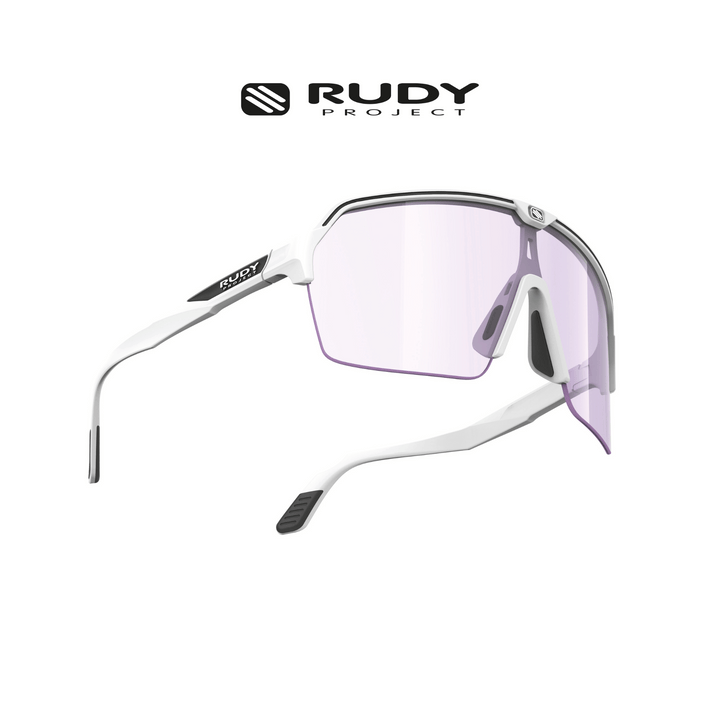 Spinshield Air White Matte ImpactX Purple