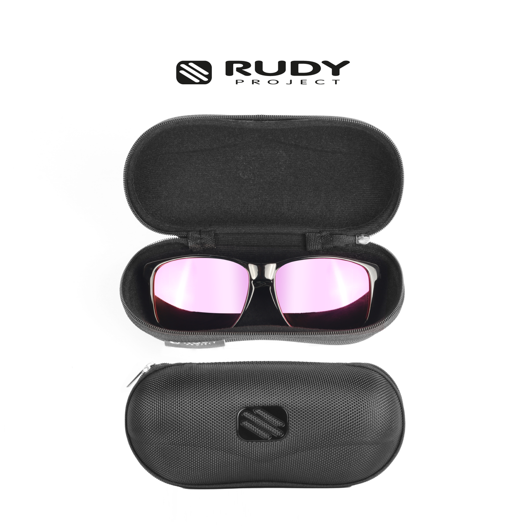 Rudy Project Woven Eyewear Case Protective Storage Accessory