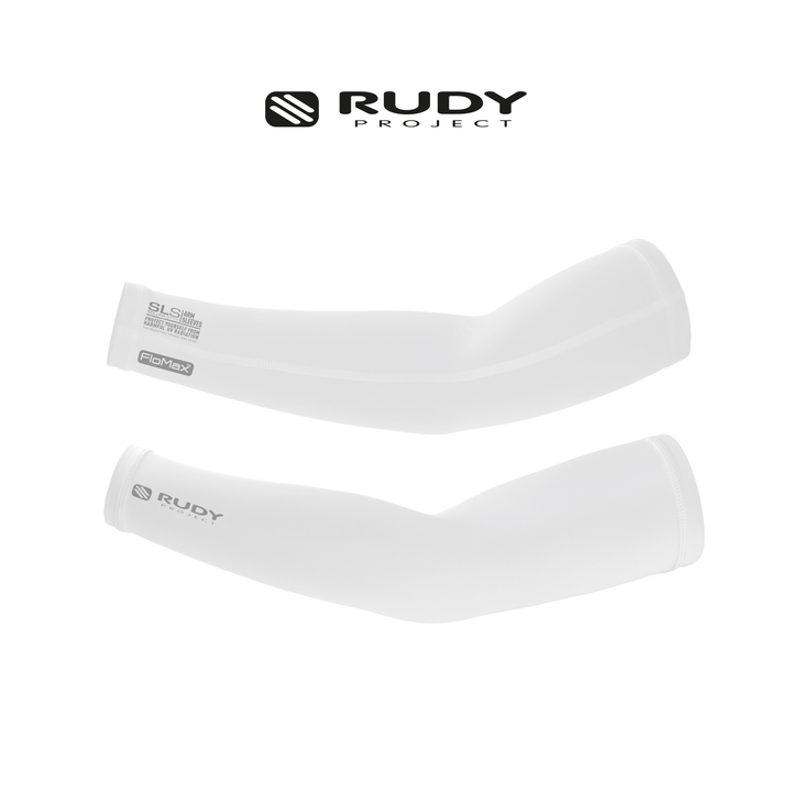 Arm Sleeves White