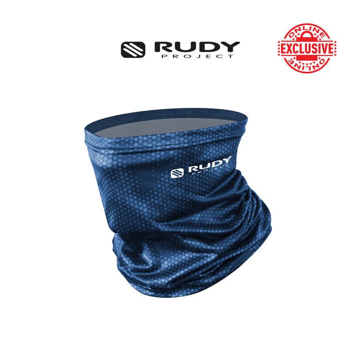 Sierra Neck Gaiter Navy