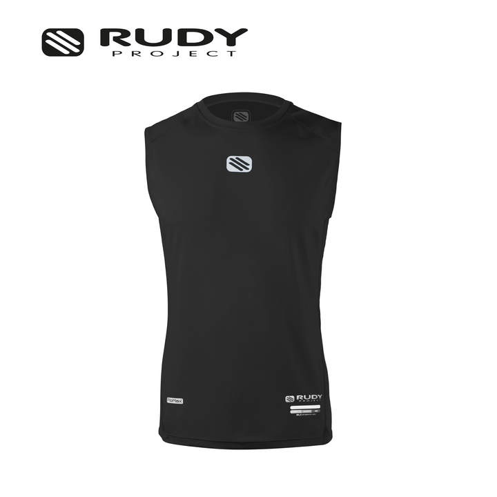Core Gym Tank Standard Black