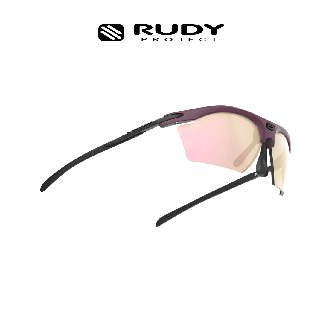 Rydon Slim Cabernet Matte Rose Gold
