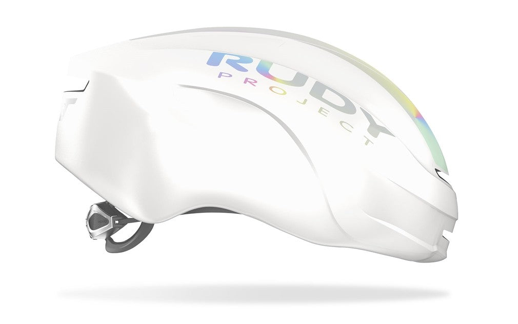 Nytron Pro White Iridescent Matte