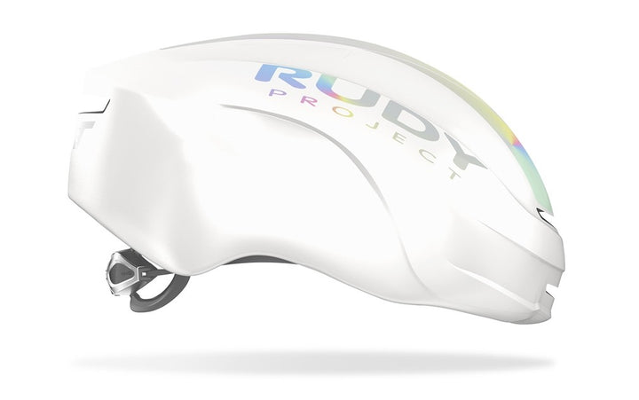 Nytron Pro White Iridescent Matte