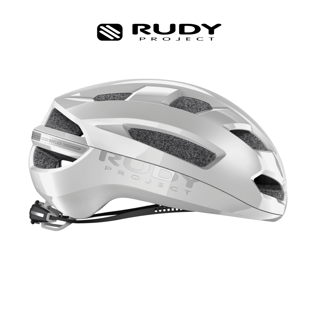 Skudo White Shiny