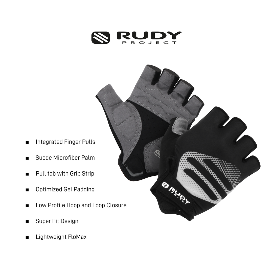 Cycling Gloves – Black Blue
