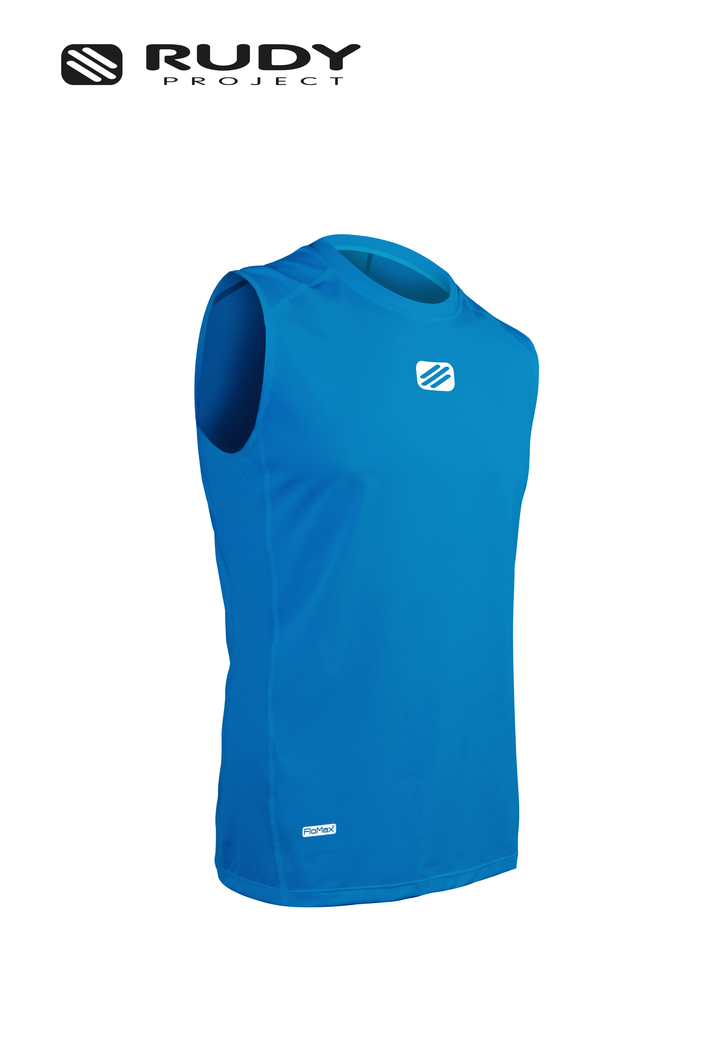 Core Gym Tank Blue