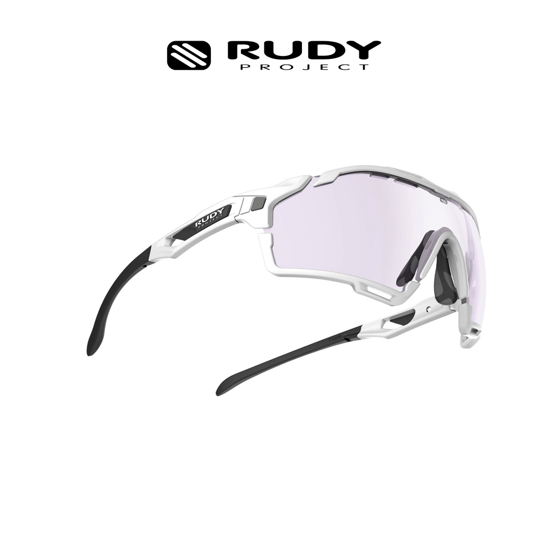 Cutline White Gloss ImpactX Purple