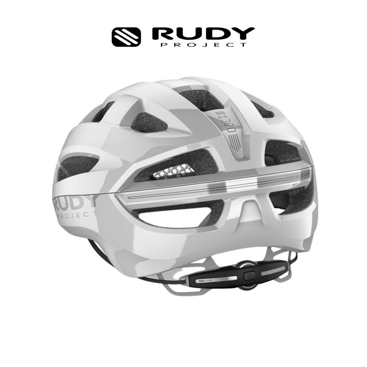 Skudo White Shiny