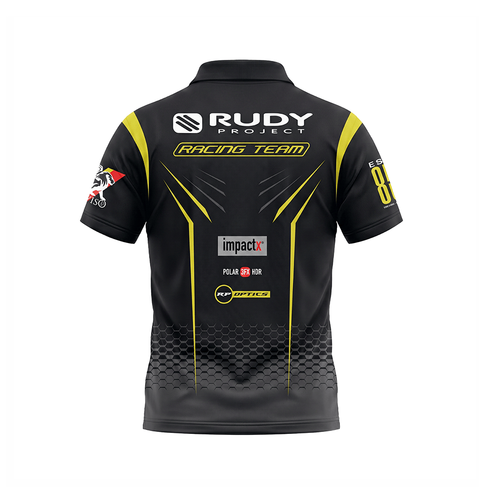 Racing Team Performance Polo Shirt