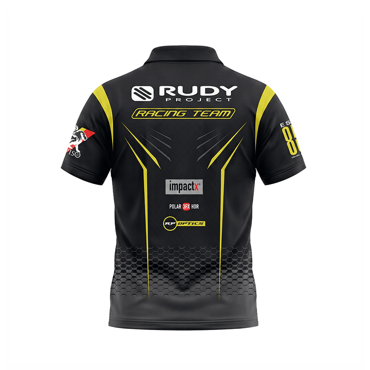 Racing Team Performance Polo Shirt
