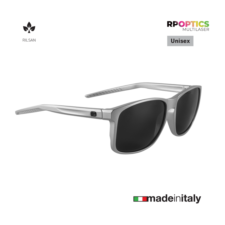 Overlap Mandalorian Limited Edition Sunglasses Silver