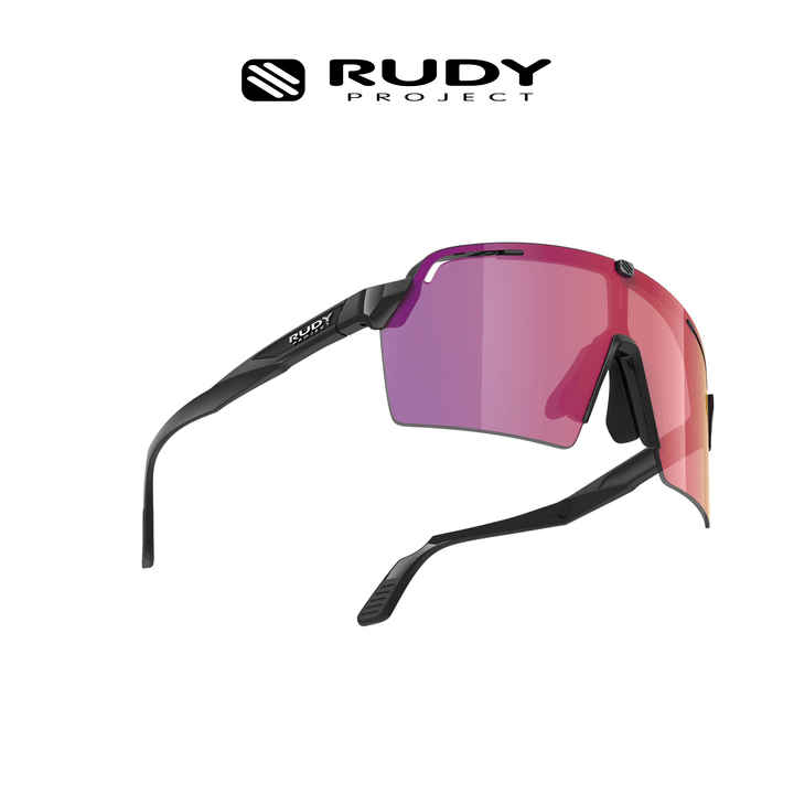 Spinshield Pro Black Gloss Multilaser Red