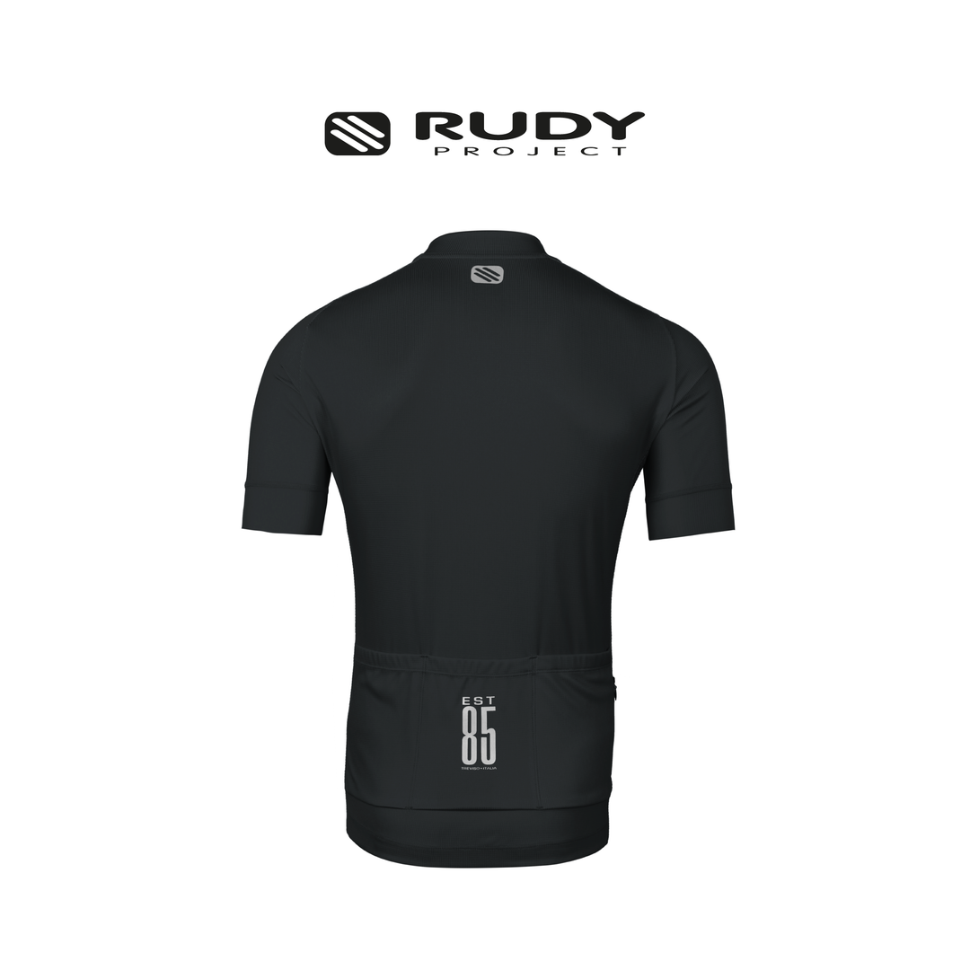 Core Cycling Jersey Black