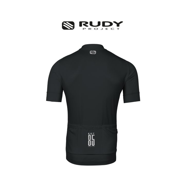 Core Cycling Jersey Black