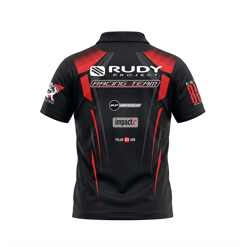 Racing Team Performance Polo Shirt