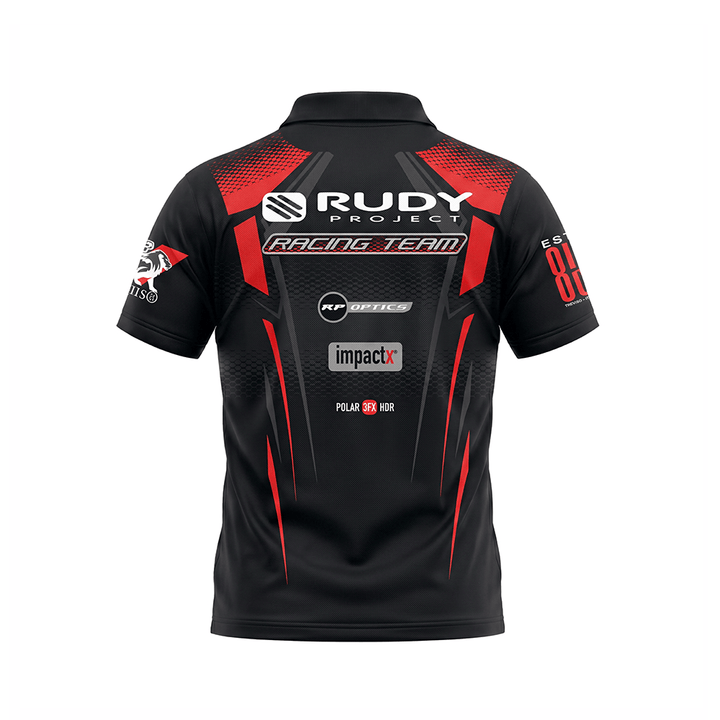 Racing Team Performance Polo Shirt