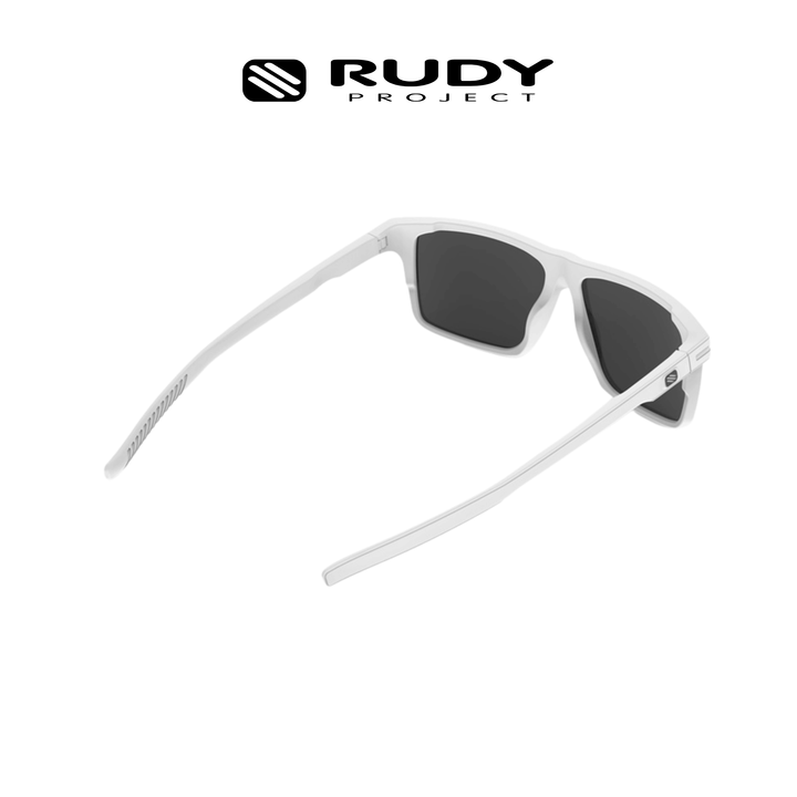 Stellar Sports White Matte Smoke Black
