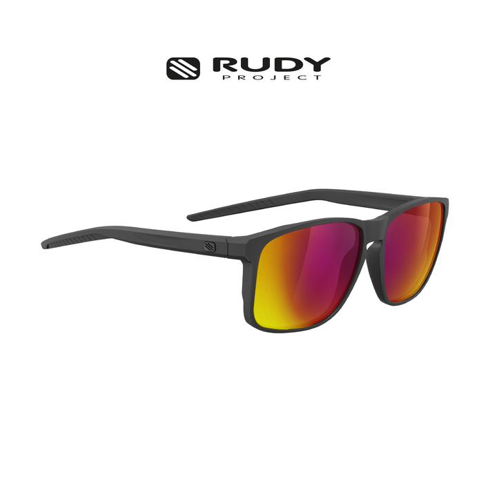 Overlap Black Matte Multilaser Garnet