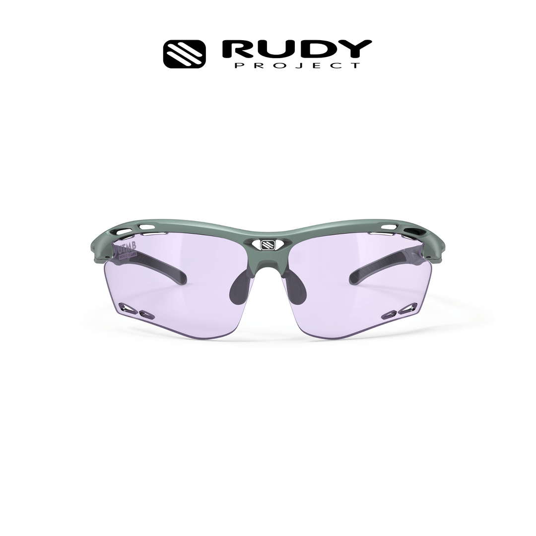 Propulse UTMB Green Sage Matte PX2 Laser