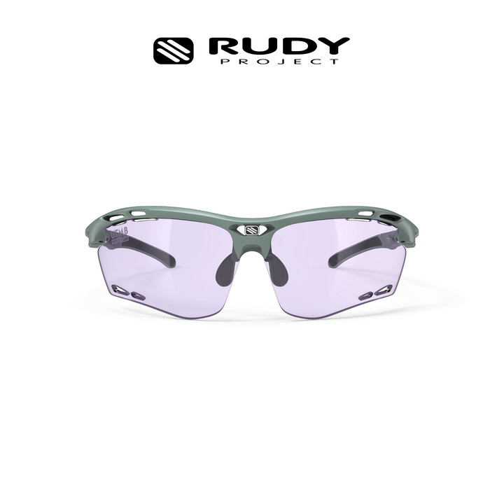Propulse UTMB Green Sage Matte PX2 Laser