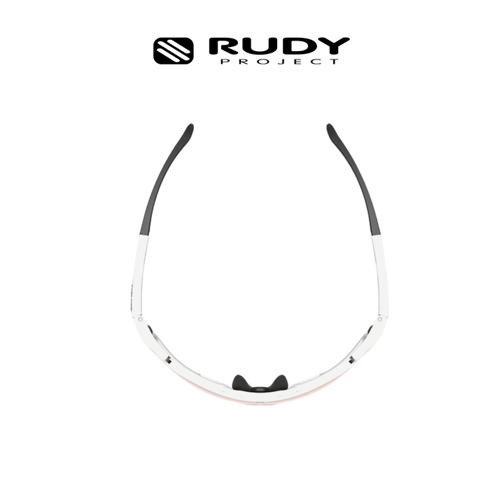Cutline White Gloss Multilaser Rose Gold