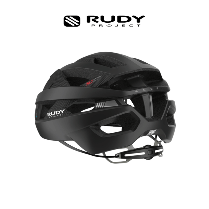 Rebel Carbon Black Matte