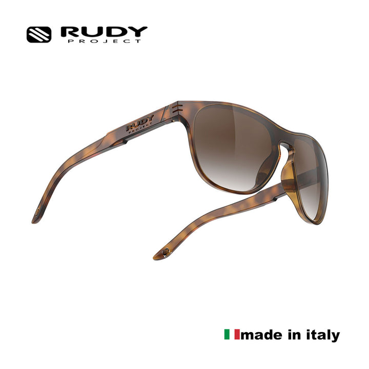 Soundshield Lifestyle Eyewear Demi Turtle Gloss