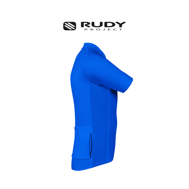Core Cycling Jersey Blue