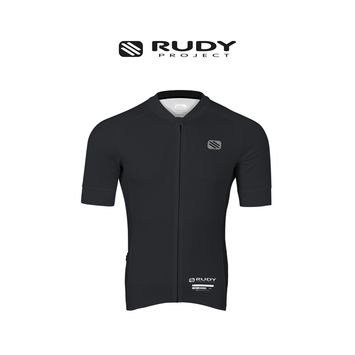 Core Cycling Jersey Black