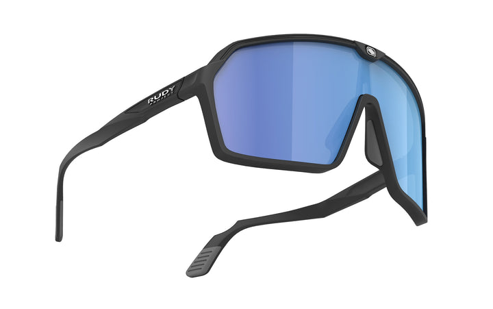 Spinshield Black Matte Multilaser Blue