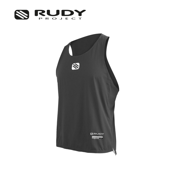 Sprint Singlet Black
