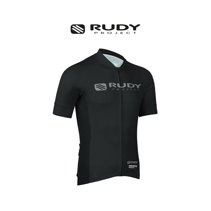 Core Cycling Jersey Black