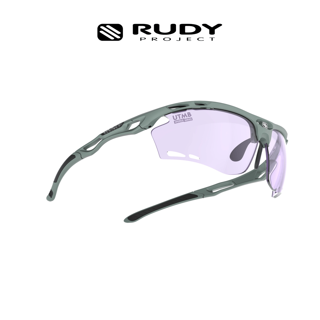 Propulse UTMB Green Sage Matte PX2 Laser