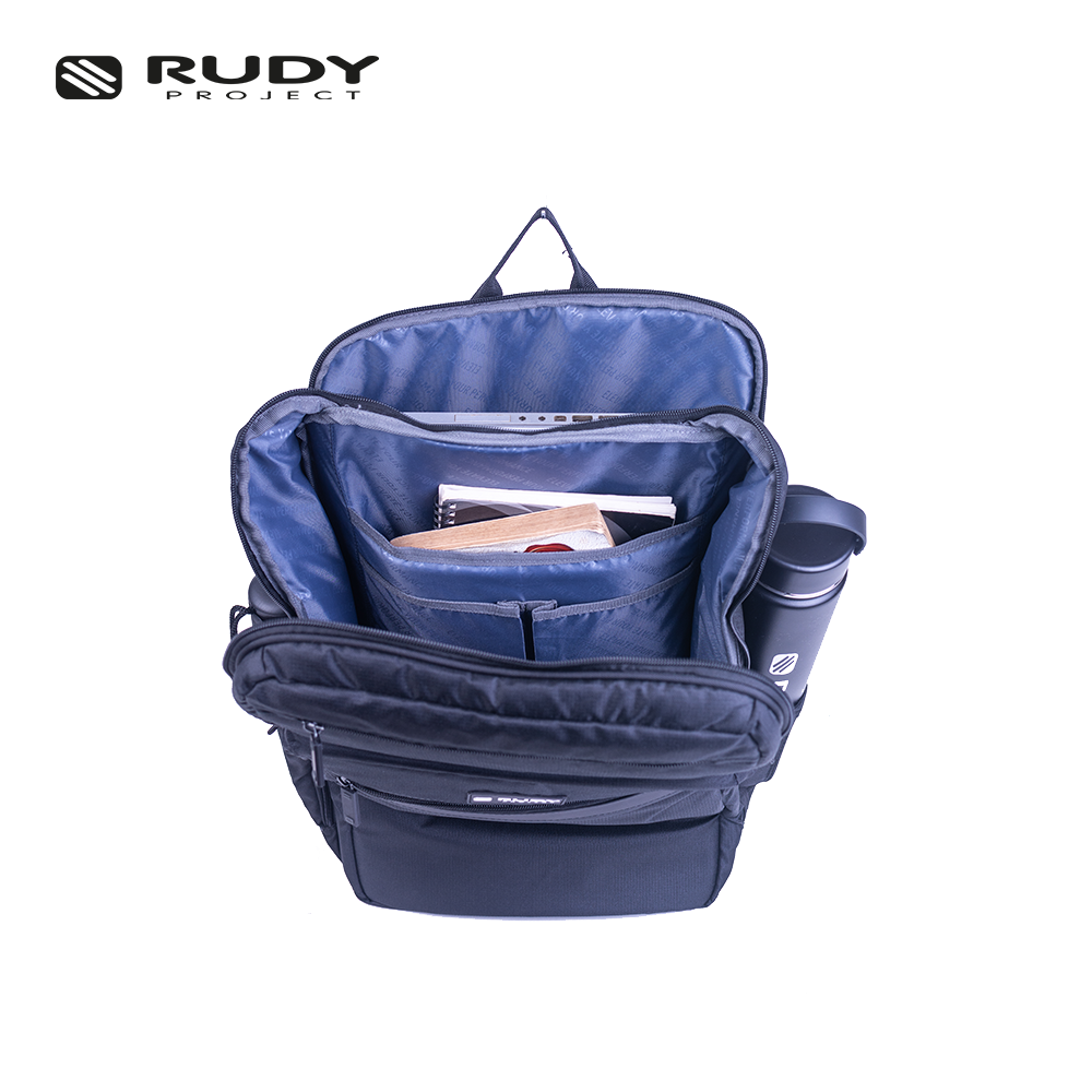 Torino Backpack in Black