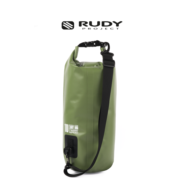 Swan 10L Dry Bag with Sling