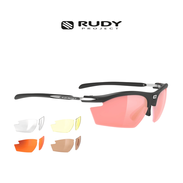 Rydon Matte Black Interchangeable Lens