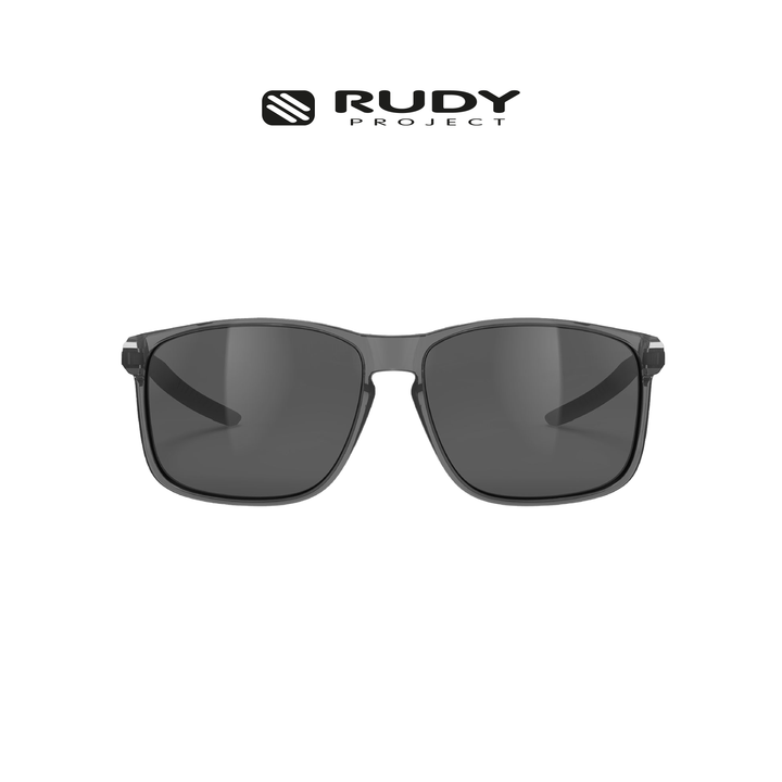 Overlap Charcoal Matte Smoke Black